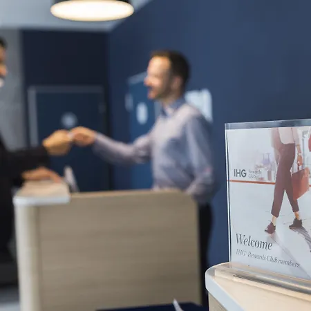 Express - By Ihg Hotel Wiesbaden