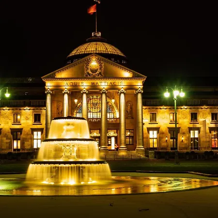 Express - By Ihg Hotel Wiesbaden