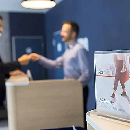 Hotel Express - By Ihg Wiesbaden
