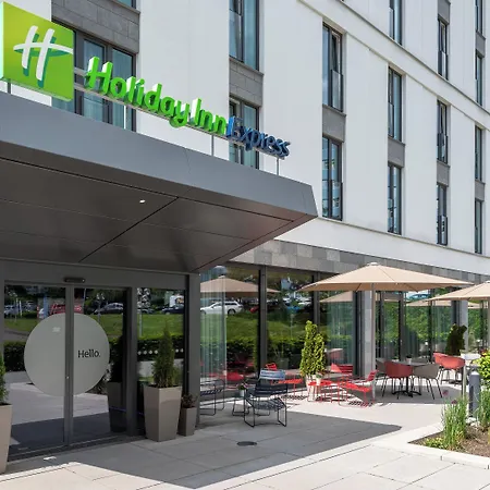Express - By Ihg 3* Wiesbaden