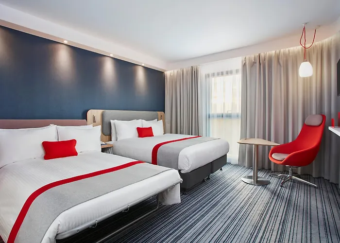 Hotel Express - By Ihg 3*