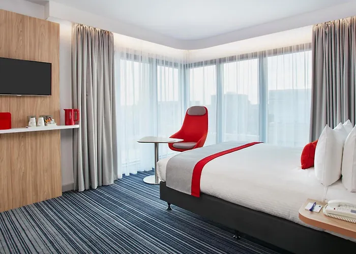 Hotel Express - By Ihg Wiesbaden