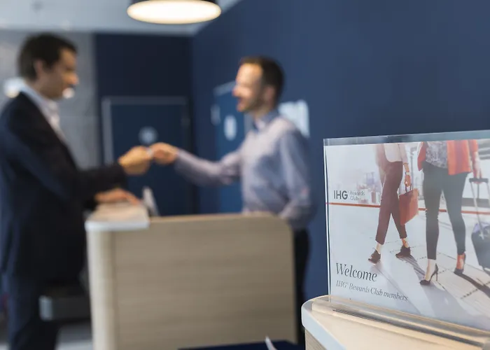 Express - By Ihg Hotel Wiesbaden