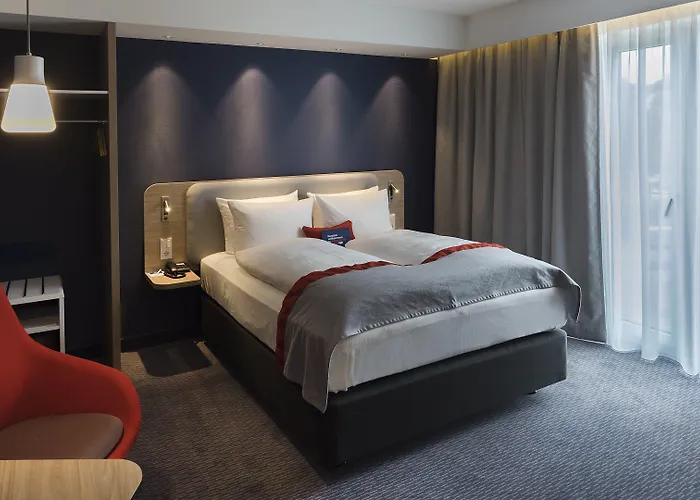 Hotel Express - By Ihg Wiesbaden